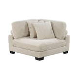 Traverse - Sectional With Ottoman
