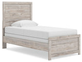Broachmyn - Panel Bed