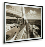 Arlanford - Wall Art - Sepia