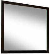 Artemi Espresso Dresser & Mirror