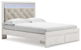 Altyra - Panel Bed