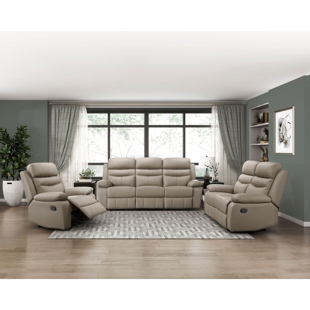 Hancock - Double Reclining Sofa