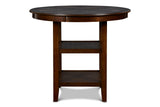 Gia - Round Counter Dining Set