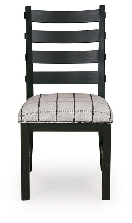 Ridgester - Dining Upholstered Side Chair (Set of 2)