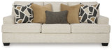 Heartcort - Sofa - Quartz