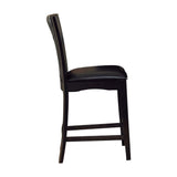 Daisy - Counter Height Chair, Bi-Cast Vinyl (Set of 2)
