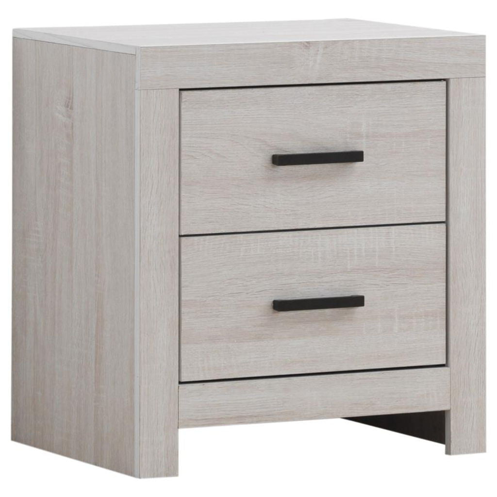 HEDGEROW White Panel Bedroom Set