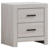 HEDGEROW White Panel Bedroom Set