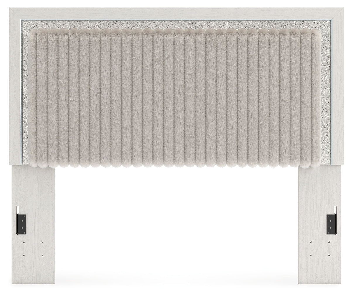 Zuraleus - Upholstered Panel Headboard