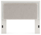 Zuraleus - Upholstered Panel Headboard
