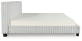 Zuraleus - Upholstered Bed