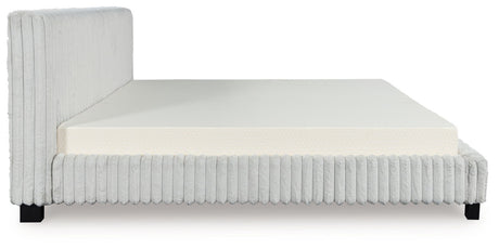 Zuraleus - Upholstered Bed