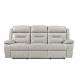 Laconia - Double Reclining Sofa