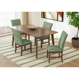 Santa Barbara - Rectangular Dining Table - Walnut