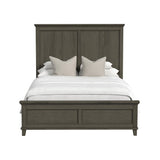 Canterbury - Panel Bed