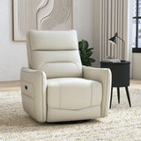 Deco - Recliner With Glider And Swivel