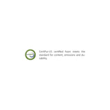 Mira - 11" Gel Infused Memory Foam Hybrid Mattress