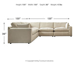 Elyza - Sectional