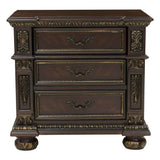 Catalonia - Nightstand - Cherry