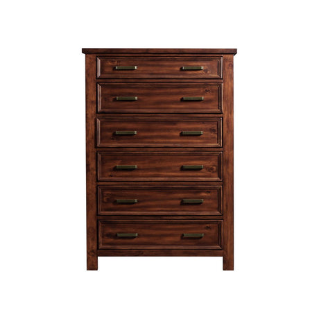 Sullivan - 6-Drawer Chest