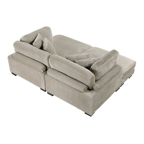 Traverse - Sectional