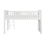 Galen - Low Loft Bunk Bed