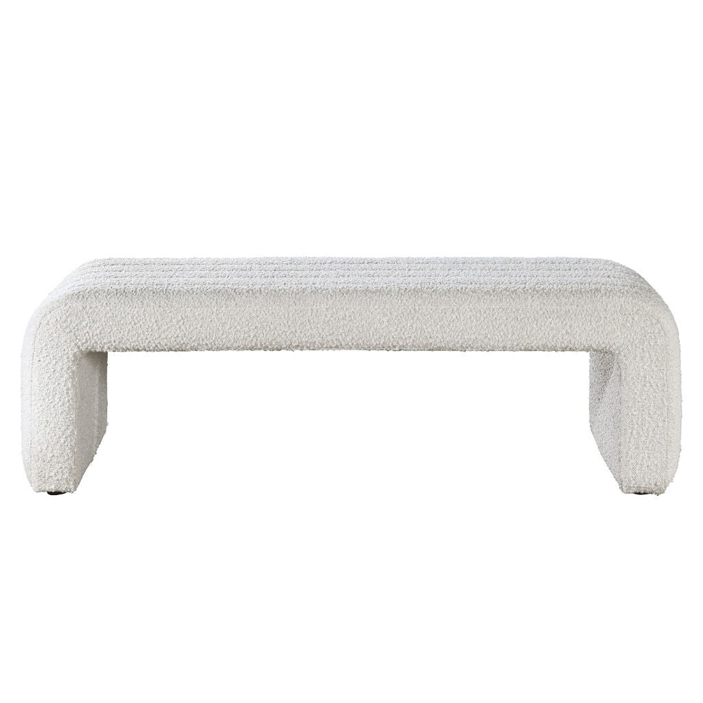 Sandro - Bench - Beige Boucle