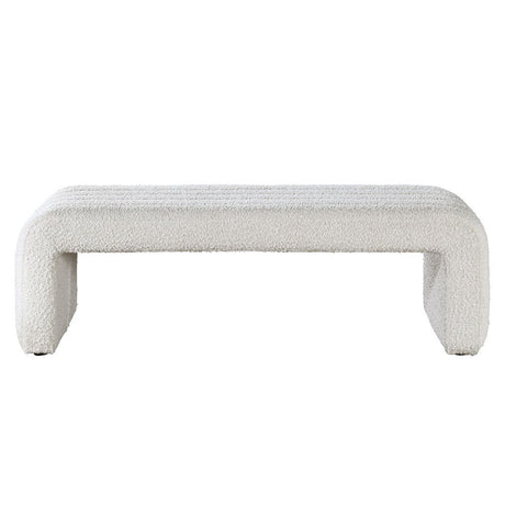 Sandro - Bench - Beige Boucle