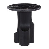 Kinton - Table With Natural Marble Top