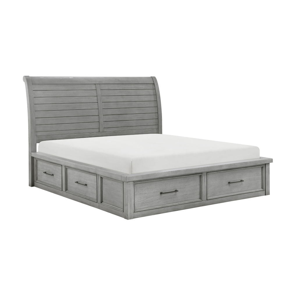 Logandale - Bedroom Set