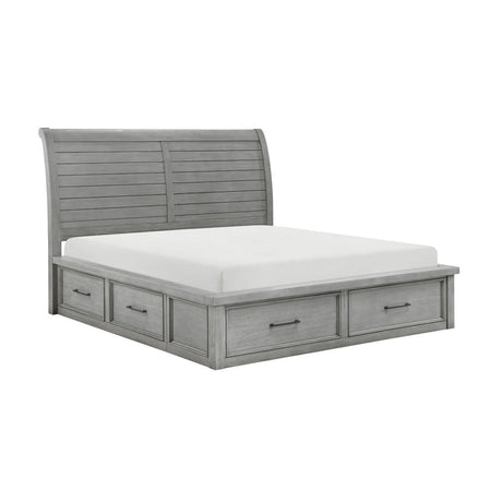 Logandale - Bedroom Set