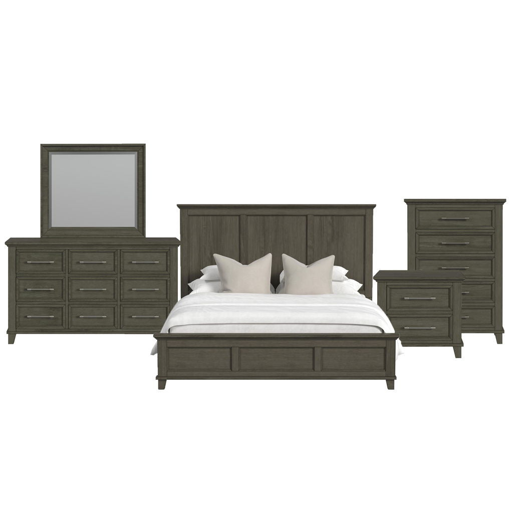 Canterbury - Panel Bedroom Set