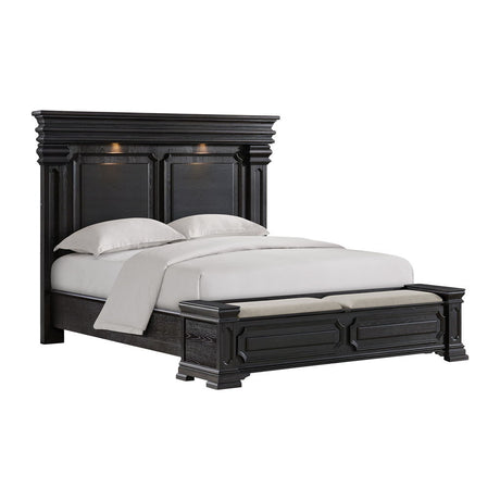 Kings Court - Storage Bedroom Set