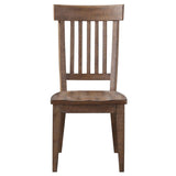 Riverdale - Side Chair - Driftwood