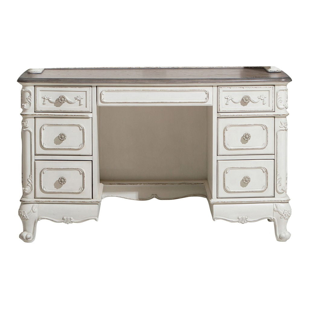 Cinderella - Writing Desk - White