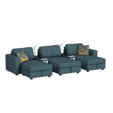 Options One - Living Room Set Sectional