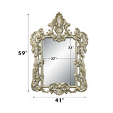Sorina - 59" Mirror - Antique Gold