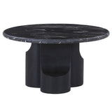 Kinton - Table With Natural Marble Top