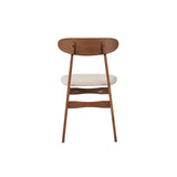 Morocco - Dining Chair With Seat Cushion