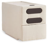 Modmax - Sectional - Oyster