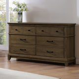 Sunstone - Dresser - Walnut