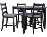 REMI 5 Piece Counter Set