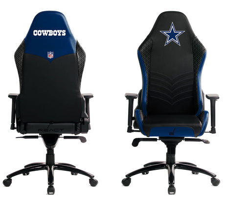 KICKOFF Dallas Cowboys Pro-Gaming Chair