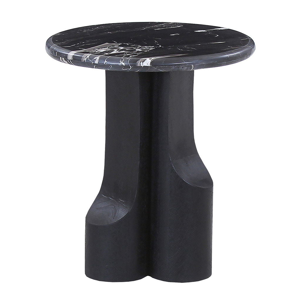Kinton - Table With Natural Marble Top