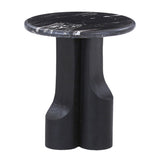 Kinton - Table With Natural Marble Top