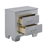 Allura - Nightstand, LED Lighting