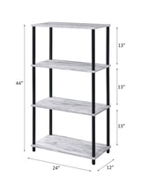 Nypho - Bookshelf