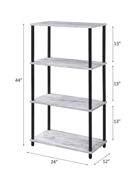 Nypho - Bookshelf
