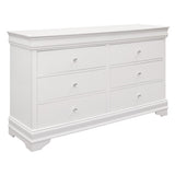 Lana - Dresser - White