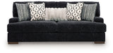 Whitmore Manor - Sofa - Black Pearl